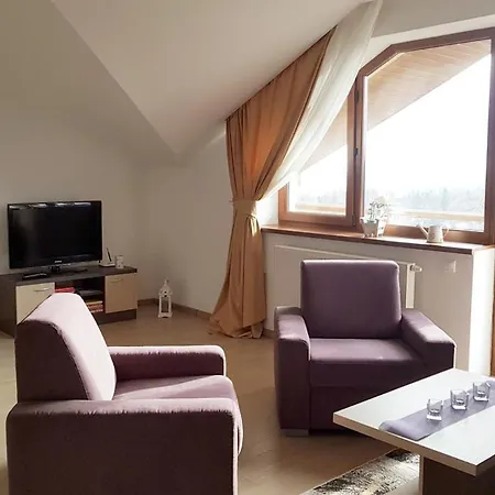 Apartman Akela * Stará Lesná
