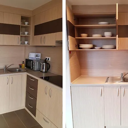 شقة Apartman Akela
