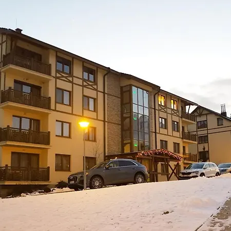 Apartman Akela Stará Lesná